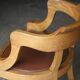 Fauteuil restauration des collections nationales