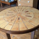 Roger Capron high table, 'Herbiers' model