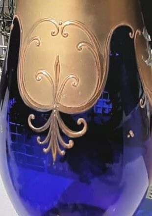 Vase Murano Vary