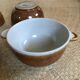 Series of 6 sandstone bowls