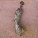 Old door knocker