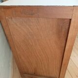 Art Deco chest of drawers