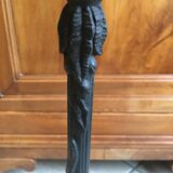 Old umbrella holder