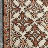 Handmade woolen Persian carpet - 256 x 360 cm