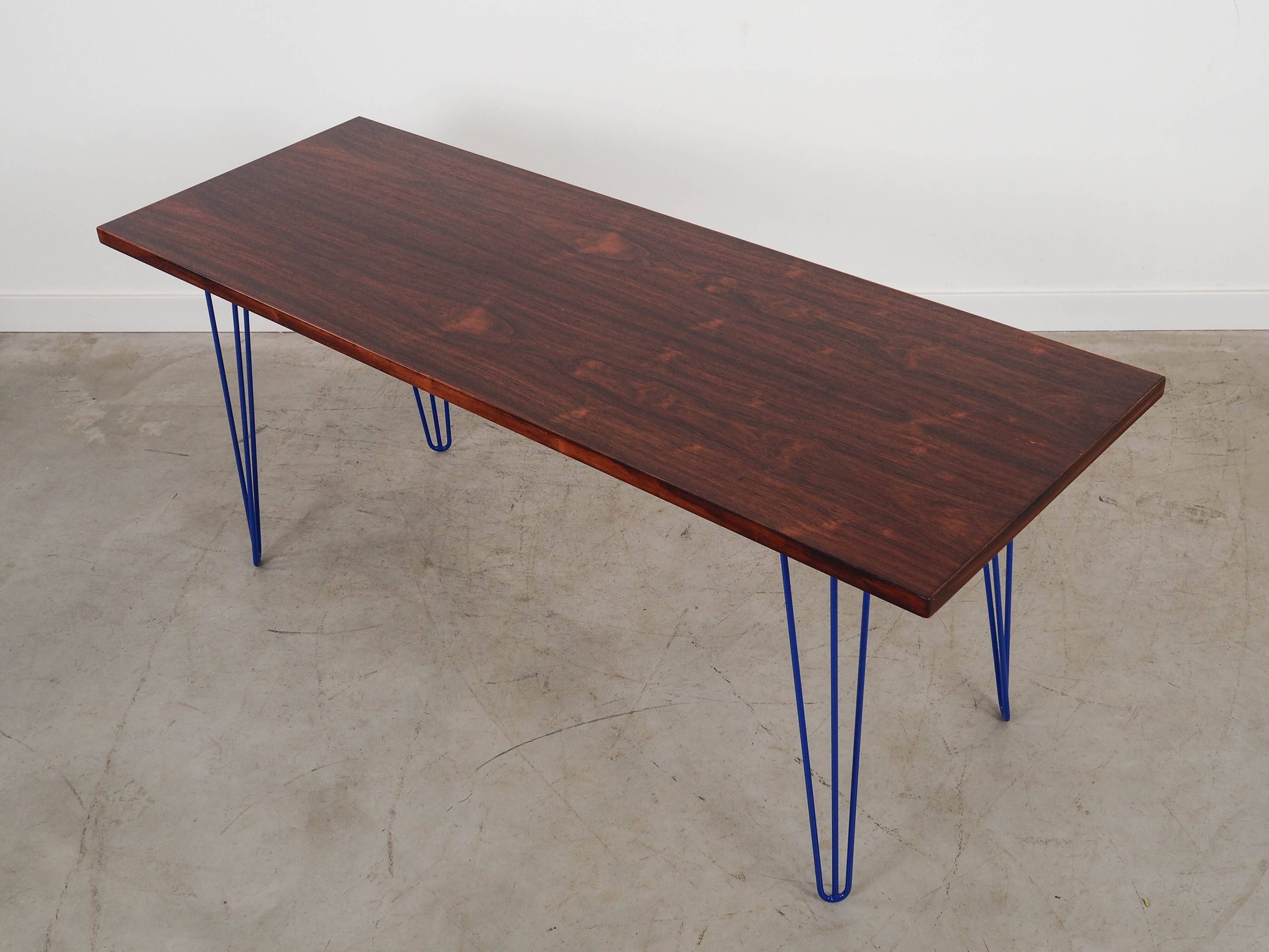 Rosewood desk, Danish design, 1970s, made in Denmark