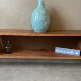 Solid wood sideboard (shallow)