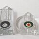 Ensemble de 2 vases de Walther 1970