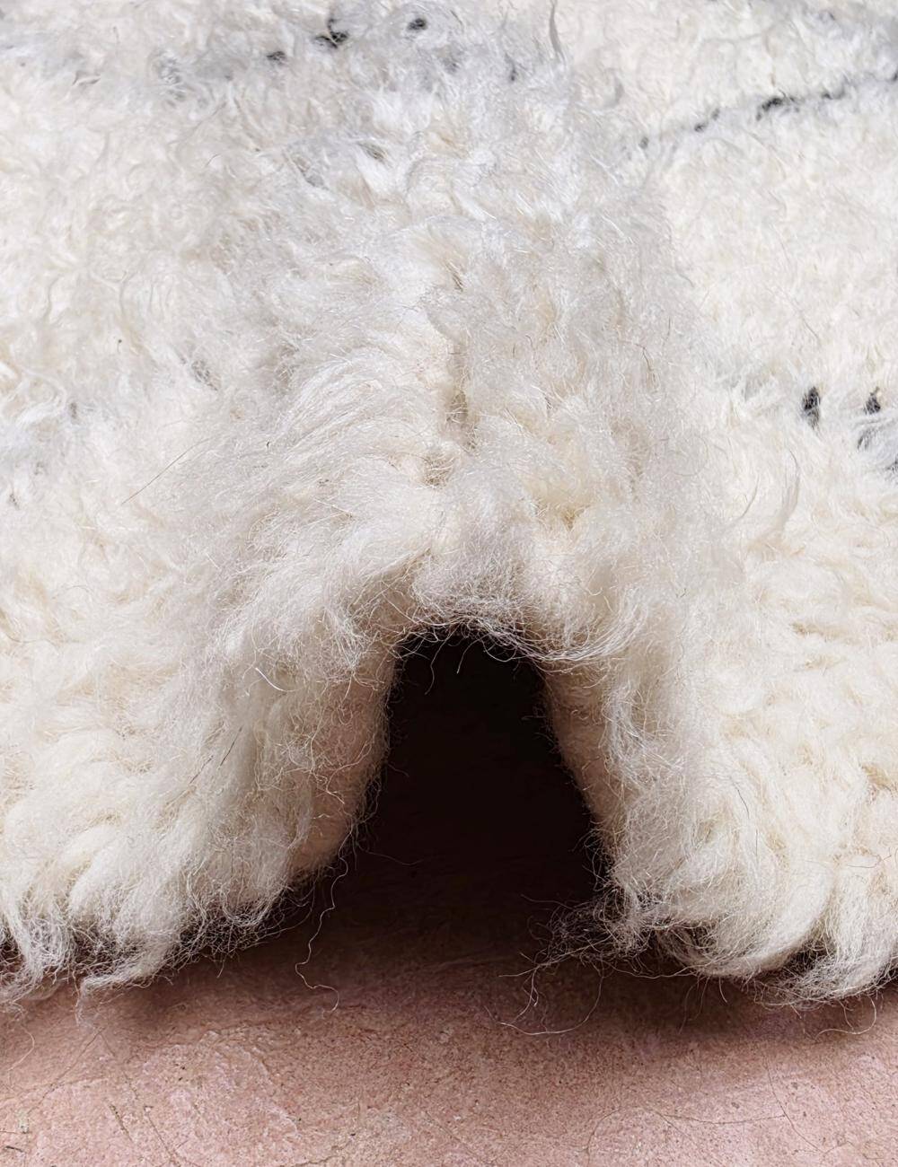 Small Marmoucha Rug - 118 x 71 cm