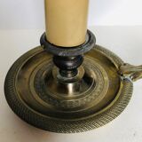 Paire de lampes bouillotte