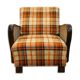 Fauteuil Vintage – 74 cm