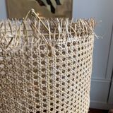 Wicker suspension
