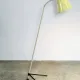 'Sun Series' Floor Lamp By H. Busquet For Hala Zeist, Netherlands 1950S