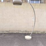 Arc floor lamp by Harvey Guzzini 70s