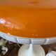 Siemens table lamp Siform 2000, UFO, 1960-69