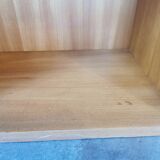 Shelf, library from the 70s/80s