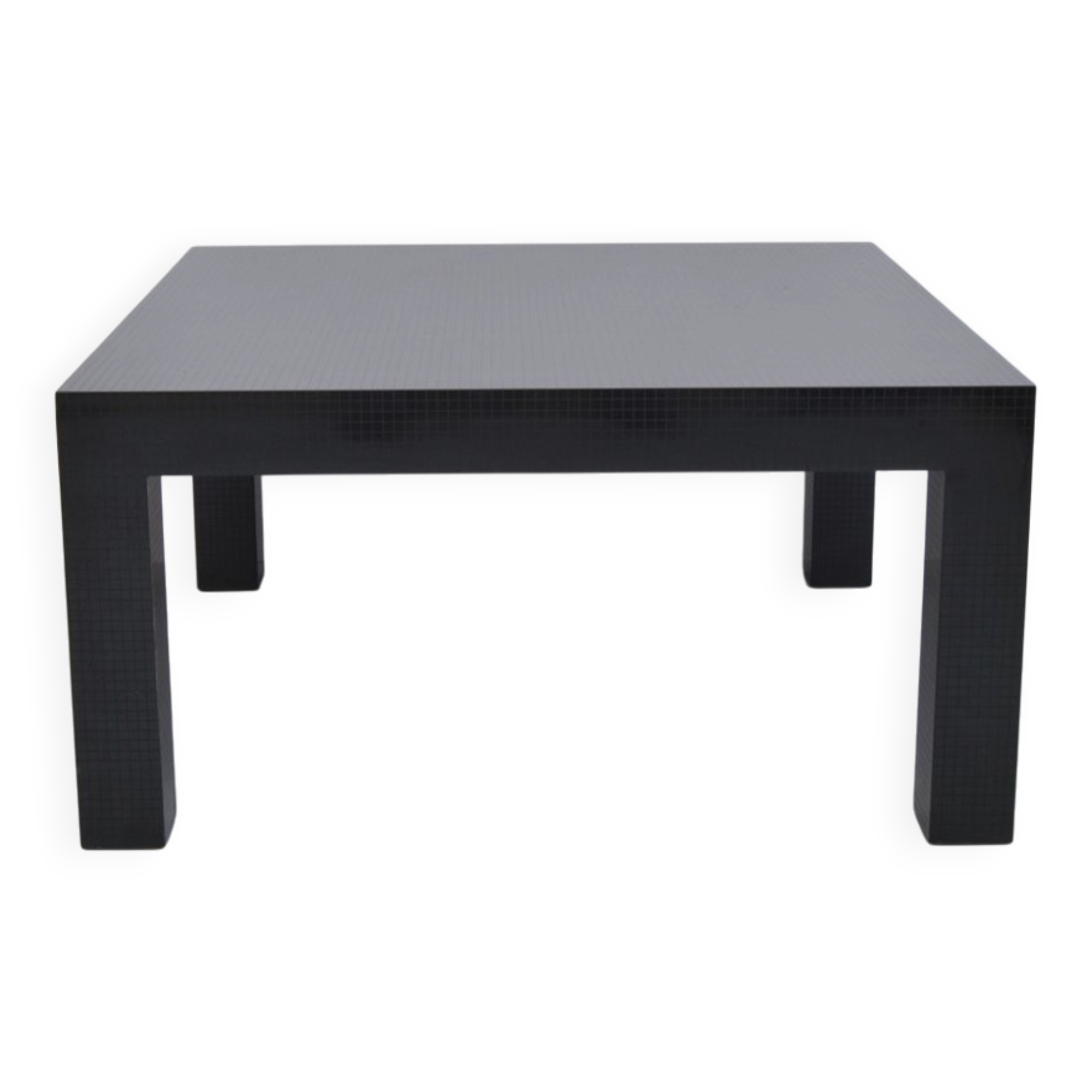 Coffee table attributed to Giandomenico Belotti, 1980s