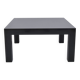 Coffee table attributed to Giandomenico Belotti, 1980s