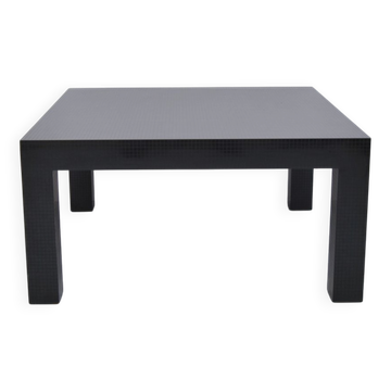 Coffee table attributed to Giandomenico Belotti, 1980s