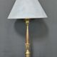 Bronze Lamp – Early 20th Century