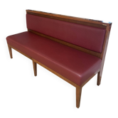 Bistro bench