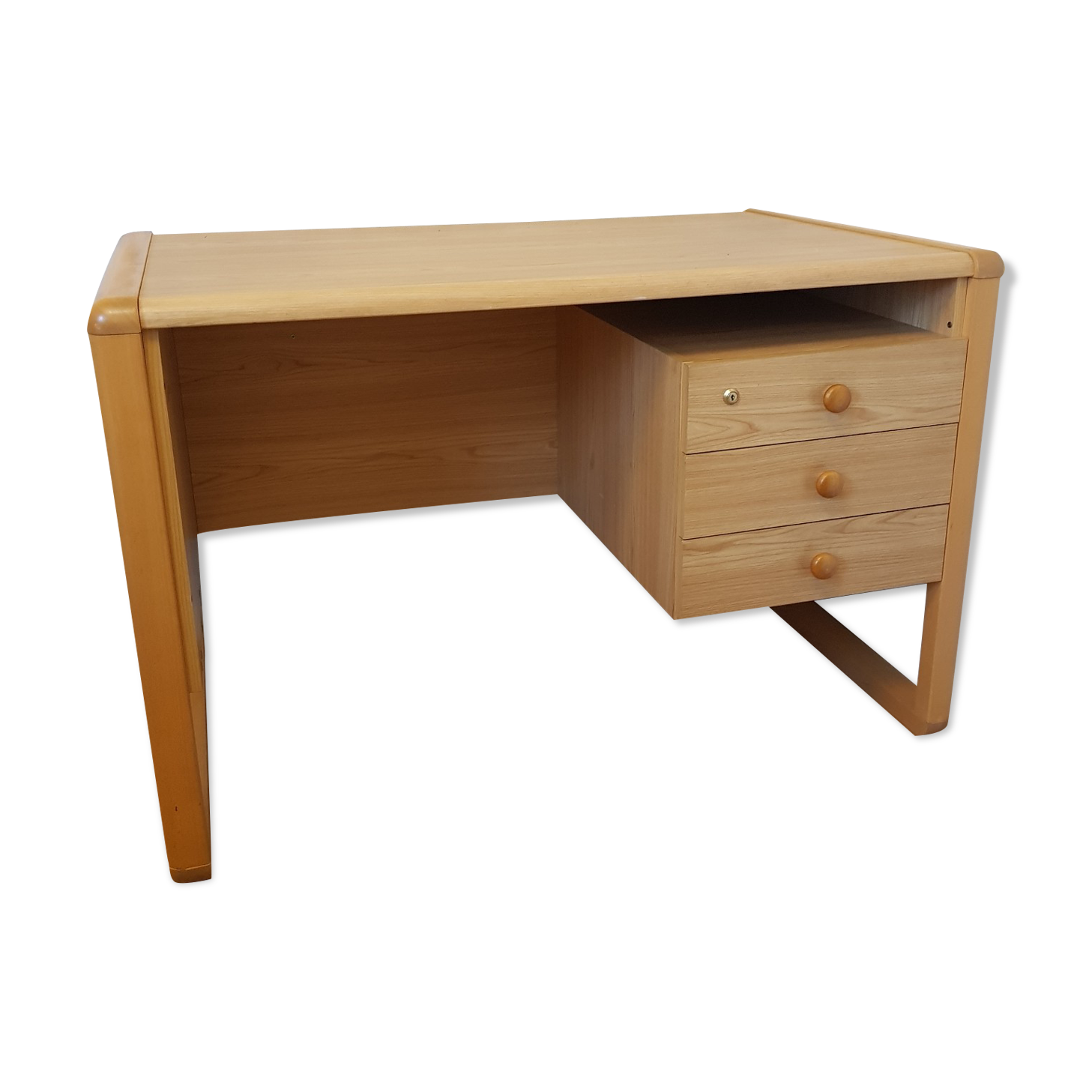 80s desk