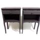 CHEVETS TABLES PAIRE "redesigned"