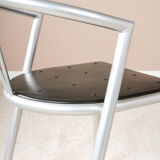 4 postmodern chairs BKS Denmark