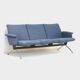 Vintage mid century modern design sofa, 1960s