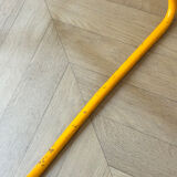 Chaise pilante jaune de Niels Gammelgaard pour IKEA 80's
