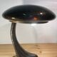 Champignon bio bronze Murano bubble glass lampe de bureau