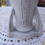 Pair of Art-deco Royal Dux vases
