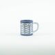 Porcelain mug, Danish design, 1970s, manufacturer: Royal Copenhagen
