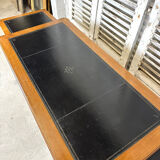 Louis XVI cherry style desk