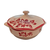 Soupière Digoin Sarreguemines