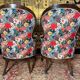 Pair of Louis Philippe armchairs //Napoleon III