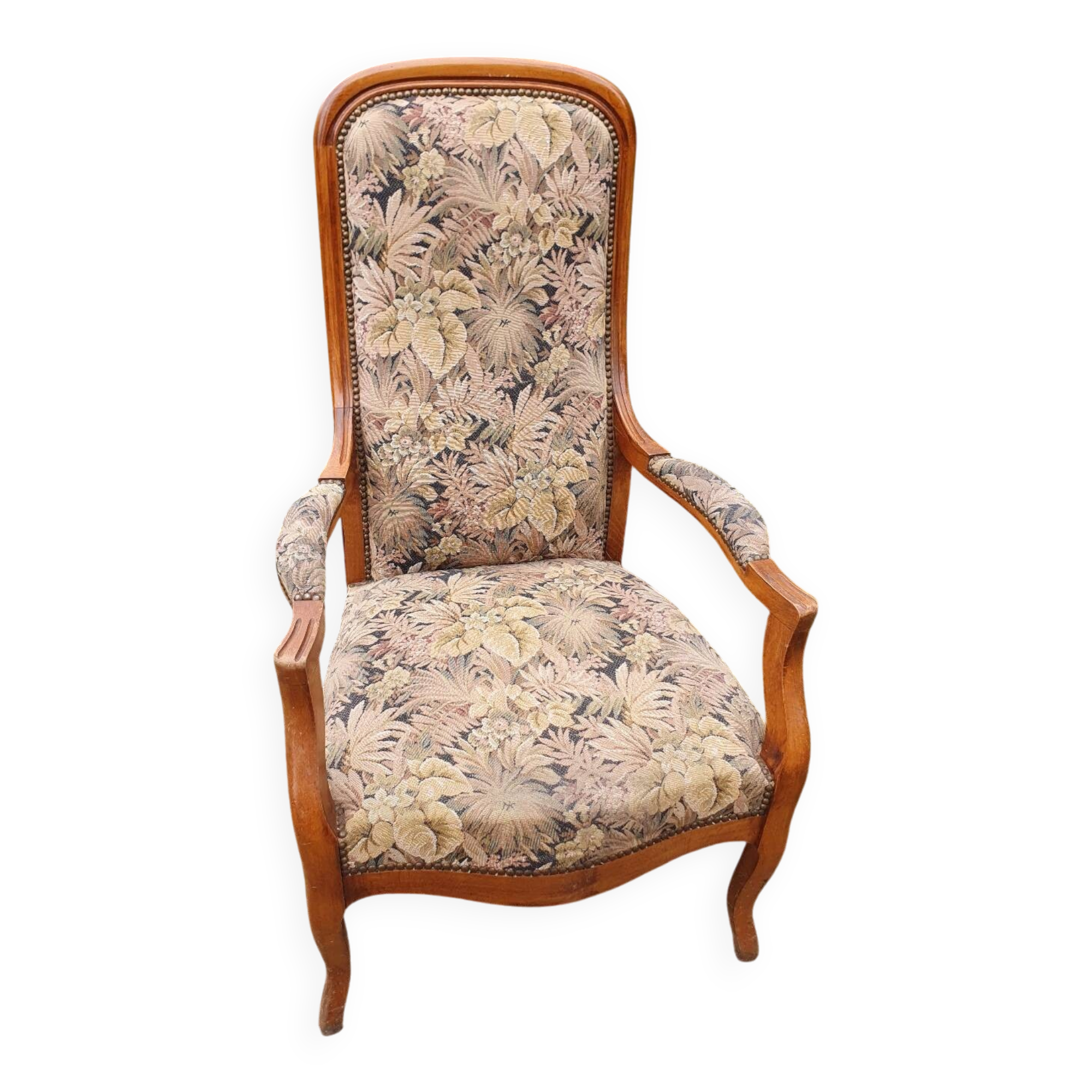 Voltaire armchair