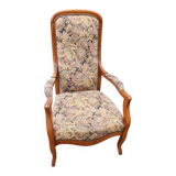 Voltaire armchair