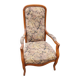 Voltaire armchair