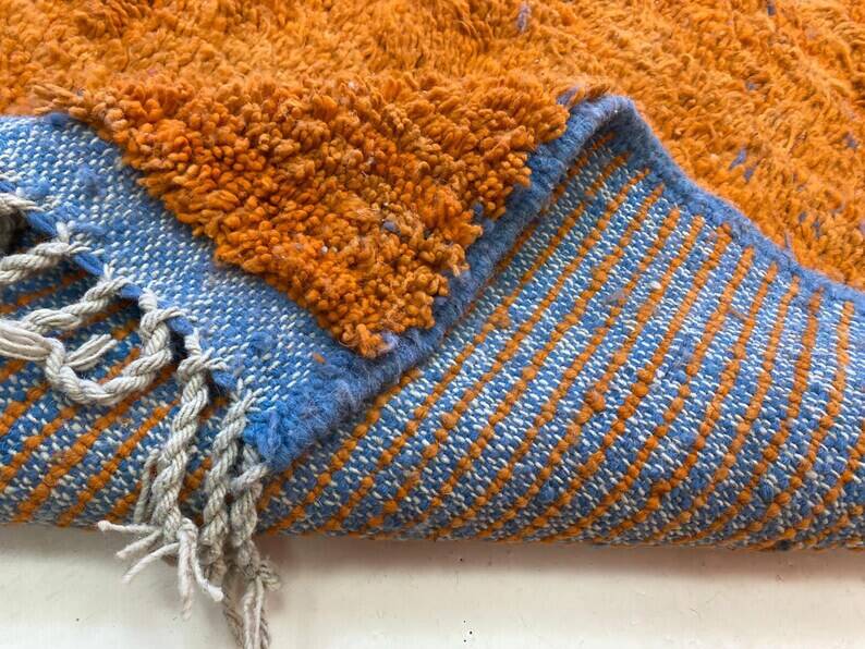 Moroccan Berber rug 250cm x 150cm