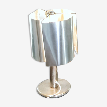 Lamp from the 70's with lampshade from Sauze