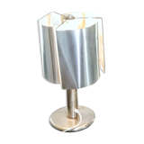 Lamp from the 70's with lampshade from Sauze