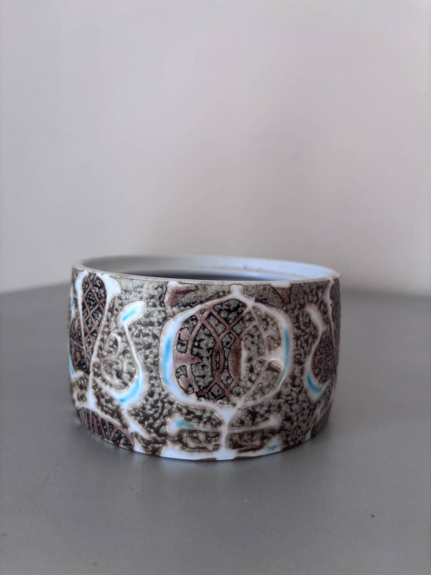 Vintage ceramics "Baca" by Nils Thorsson for Royal Copenhagen