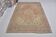 Tapis vintage Oushak noué à la main sku 1453