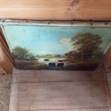 Tableau paysage