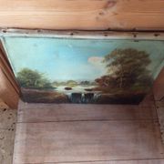 Tableau paysage