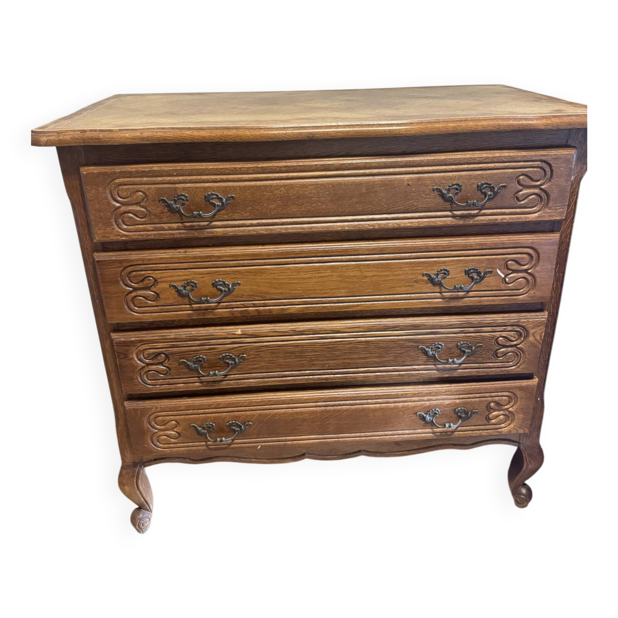 Louis XV commode