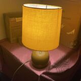 60s ceramic lamp