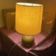 60s ceramic lamp