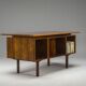 Bureau en palissandre, 1960
