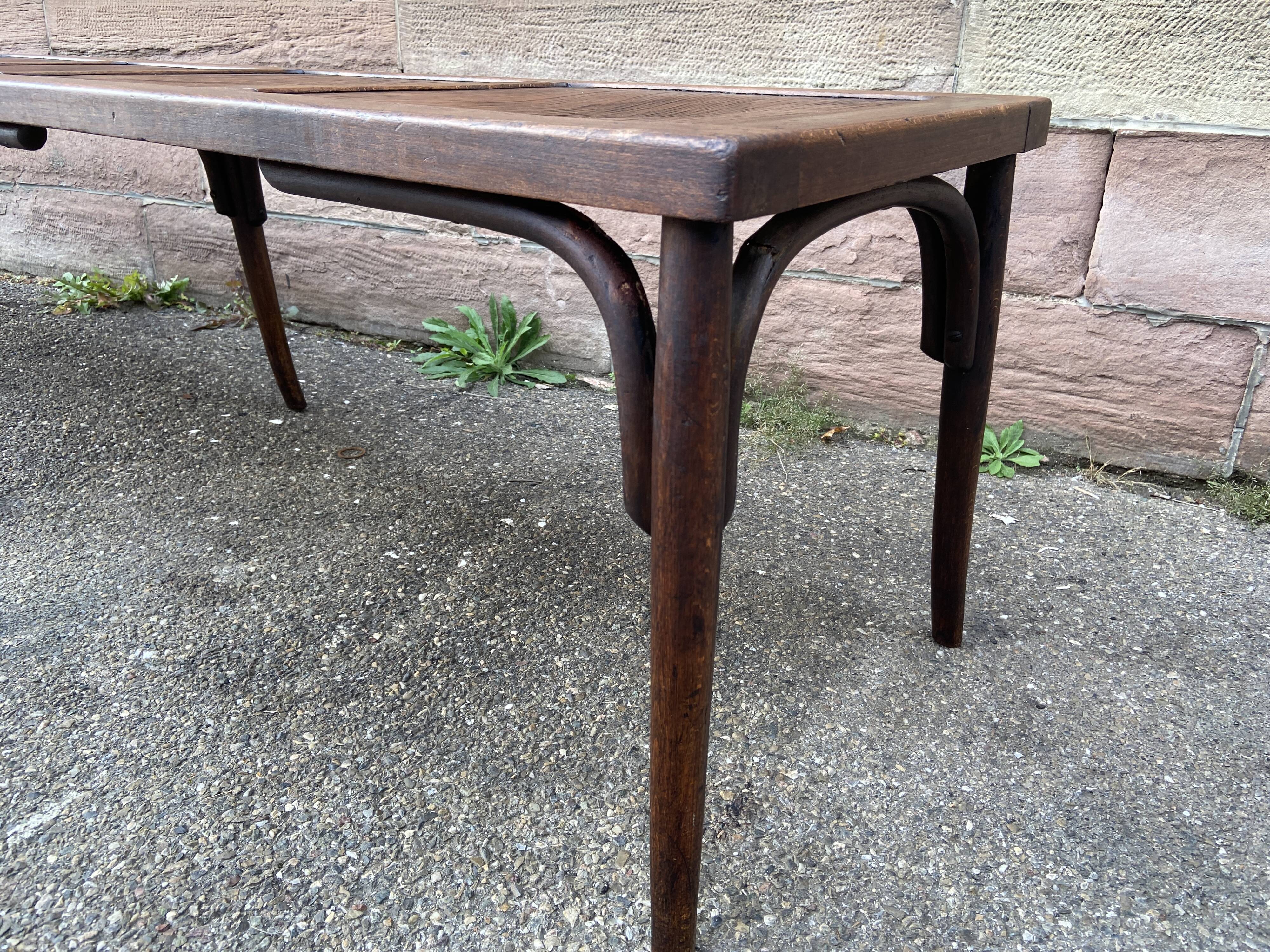 Bench bench bistro café bentwood bentwood 1920